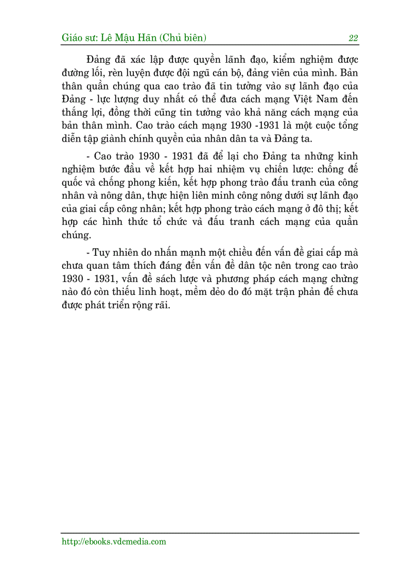 image for page Câu hỏi lịch sử đảng 3