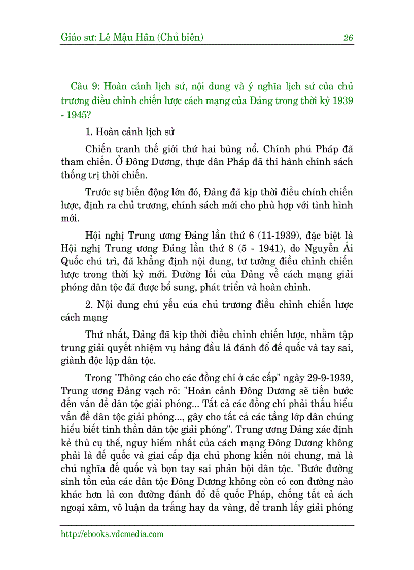 image for page Câu hỏi lịch sử đảng 3