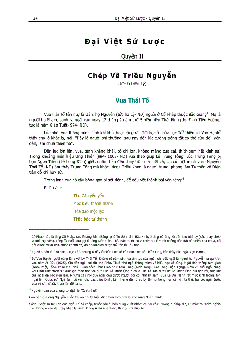 image for page Chu tran minh dai viet su luoc