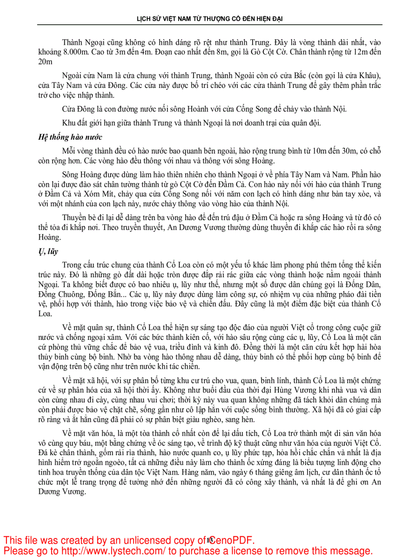 image for page Chu tran minh lich su viet nam tu thuong co den hien tai