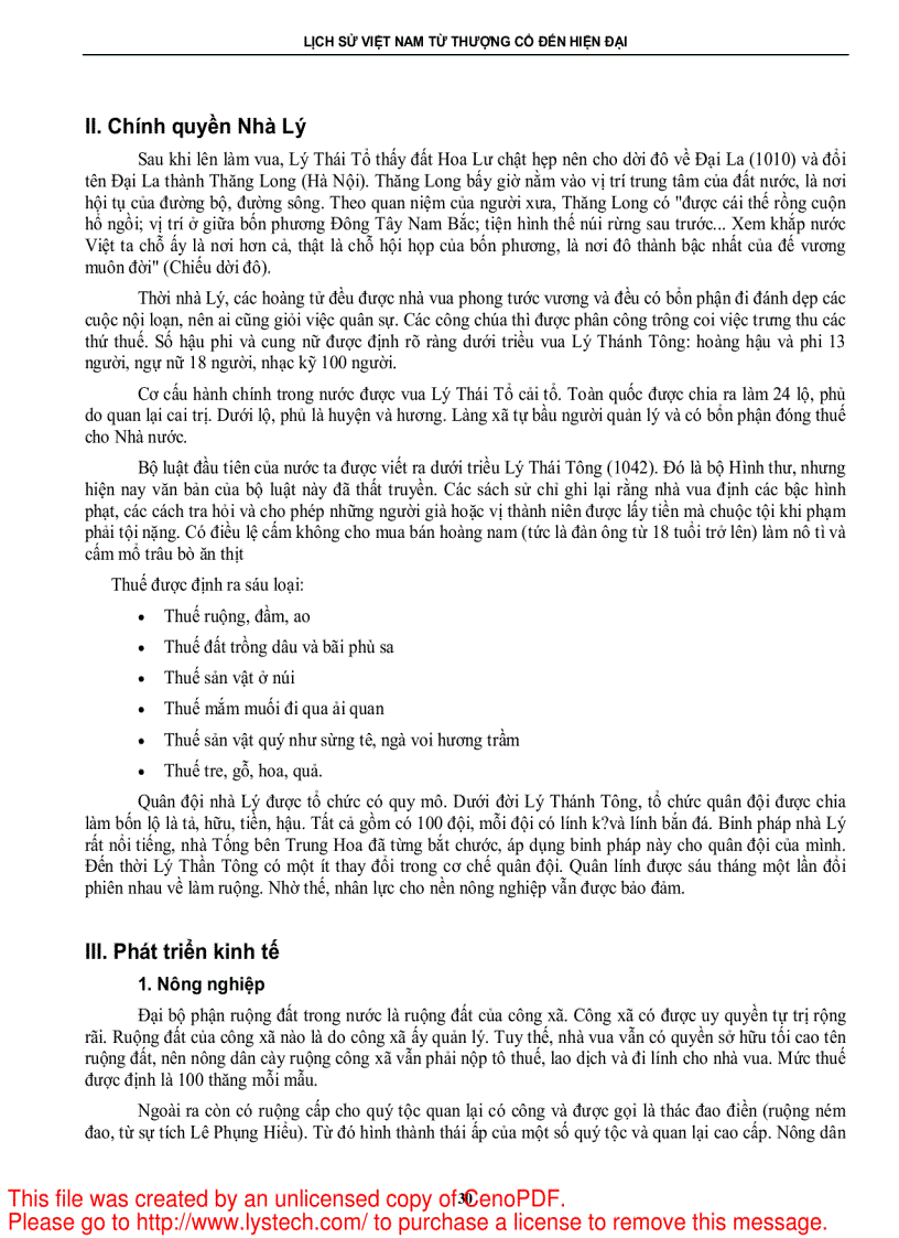 image for page Chu tran minh lich su viet nam tu thuong co den hien tai