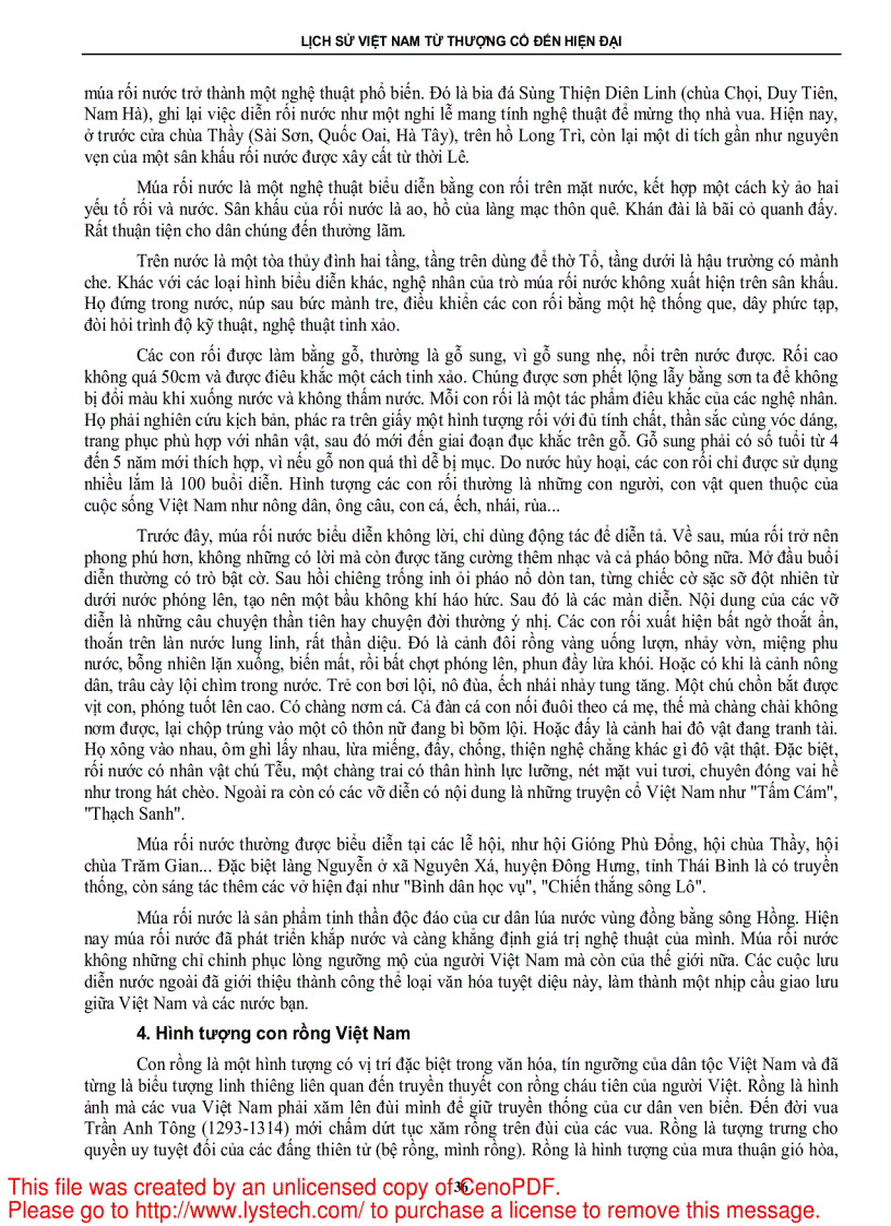 image for page Chu tran minh lich su viet nam tu thuong co den hien tai