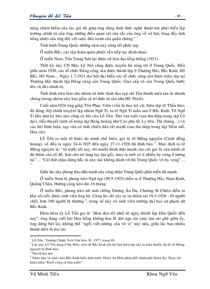 image for page Chuyên đề Lỗ Tấn