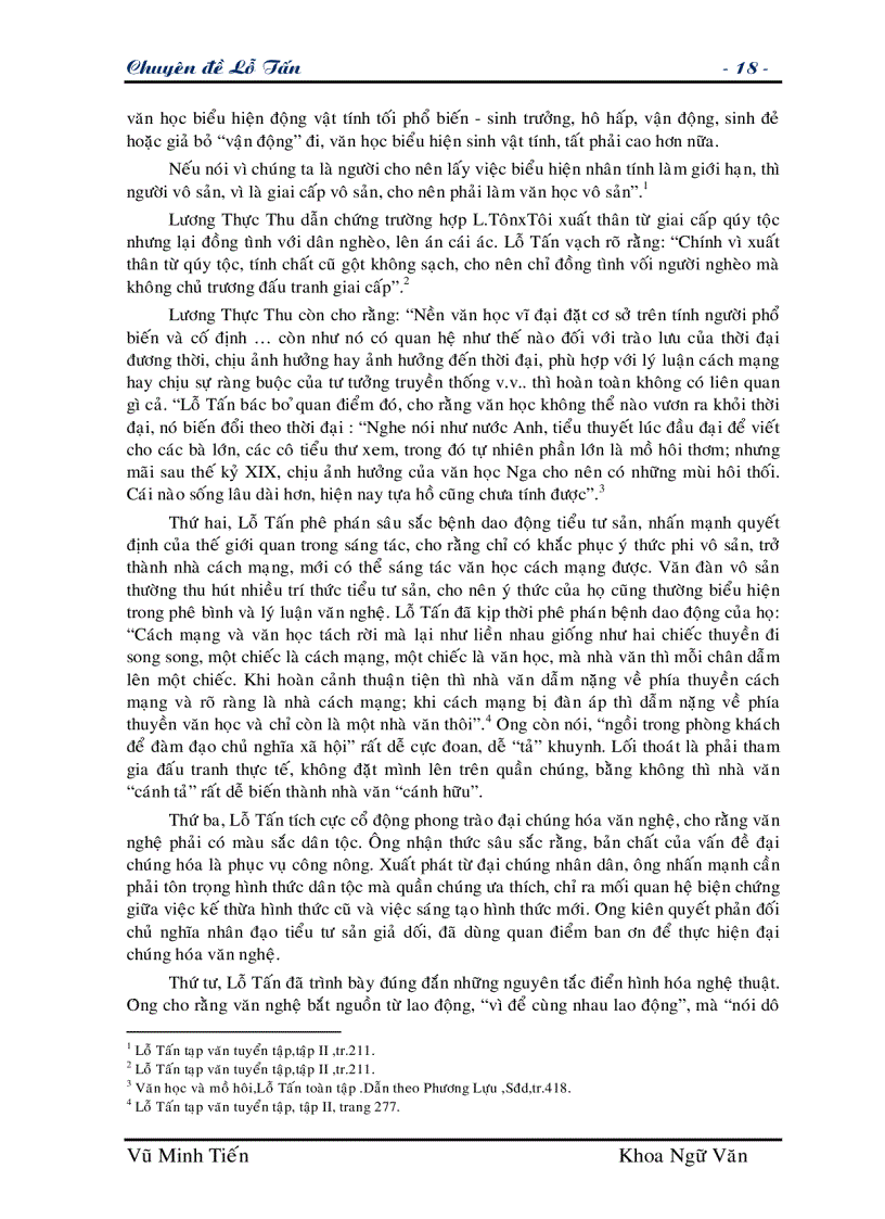 image for page Chuyên đề Lỗ Tấn