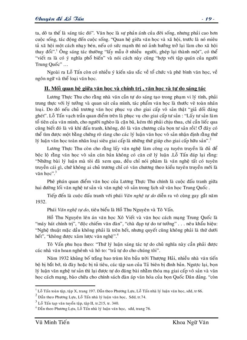 image for page Chuyên đề Lỗ Tấn