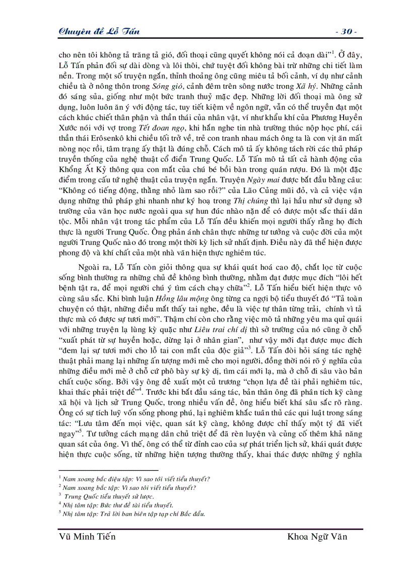 image for page Chuyên đề Lỗ Tấn