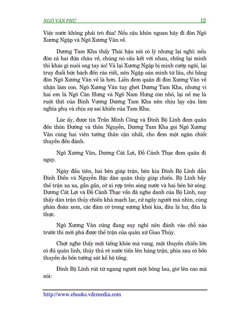 image for page Cờ lau dựng nuóc