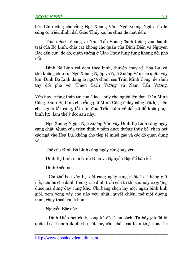 image for page Cờ lau dựng nuóc