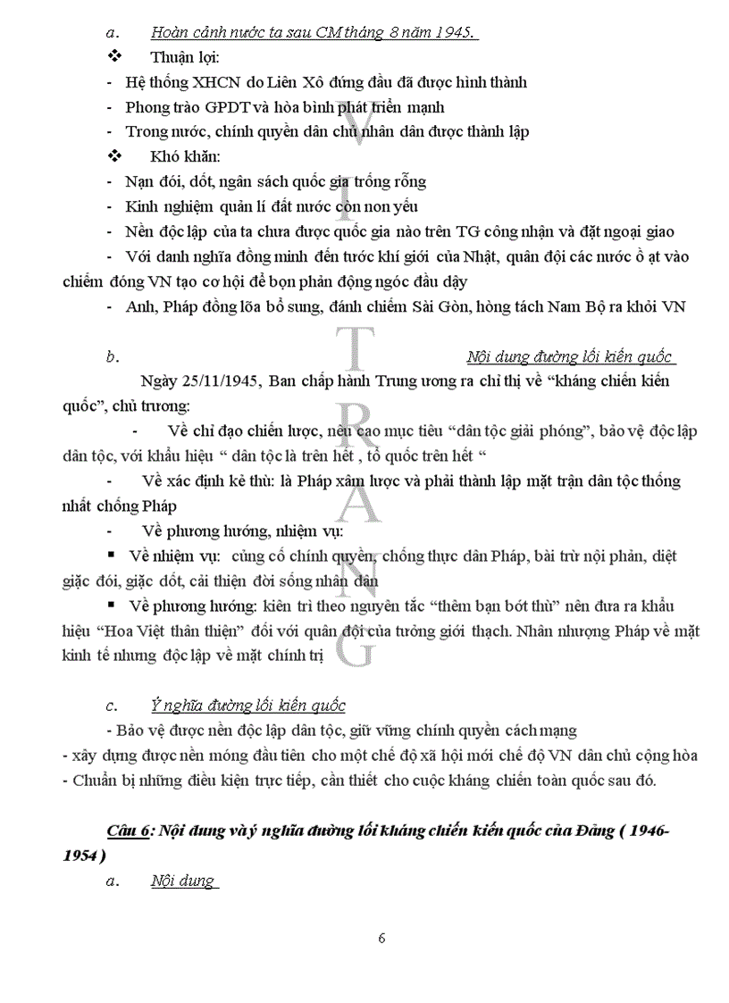 image for page Đề cương môn ĐLCM doc