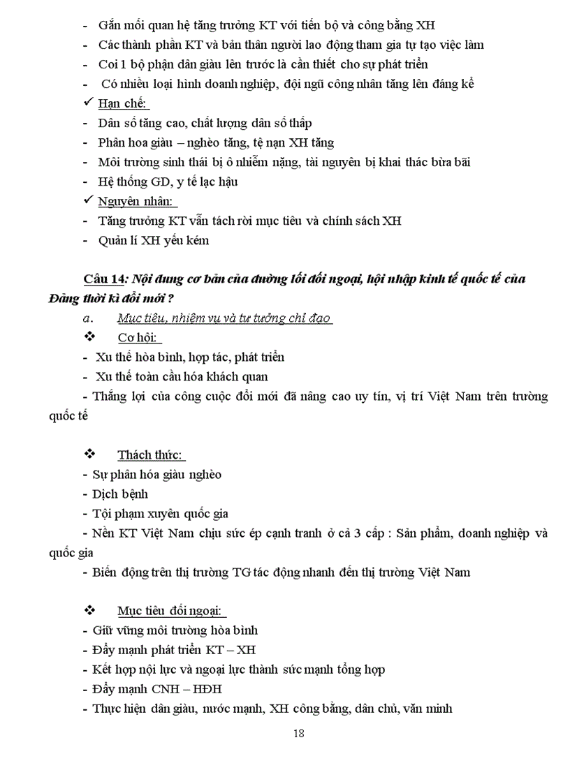 image for page Đề cương môn ĐLCM doc