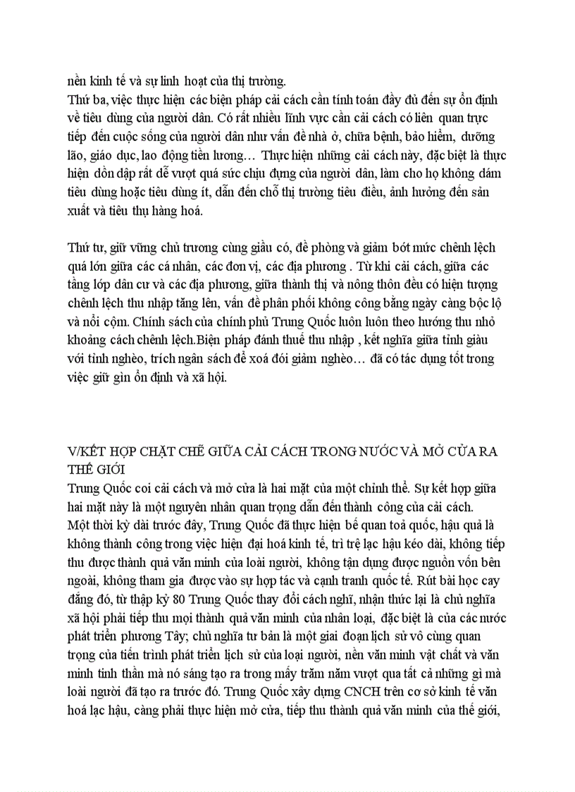 image for page Đổi mới Trung Quốc Bài học cho Việt Nam