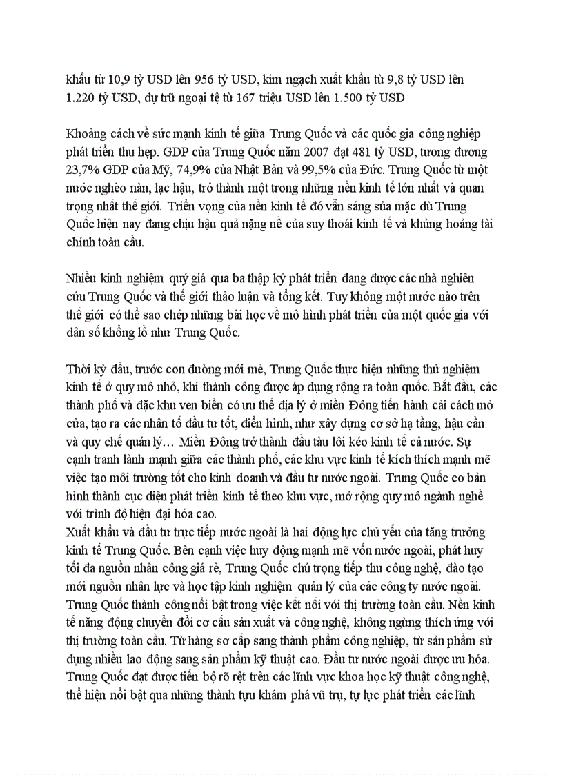 image for page Đổi mới Trung Quốc Bài học cho Việt Nam