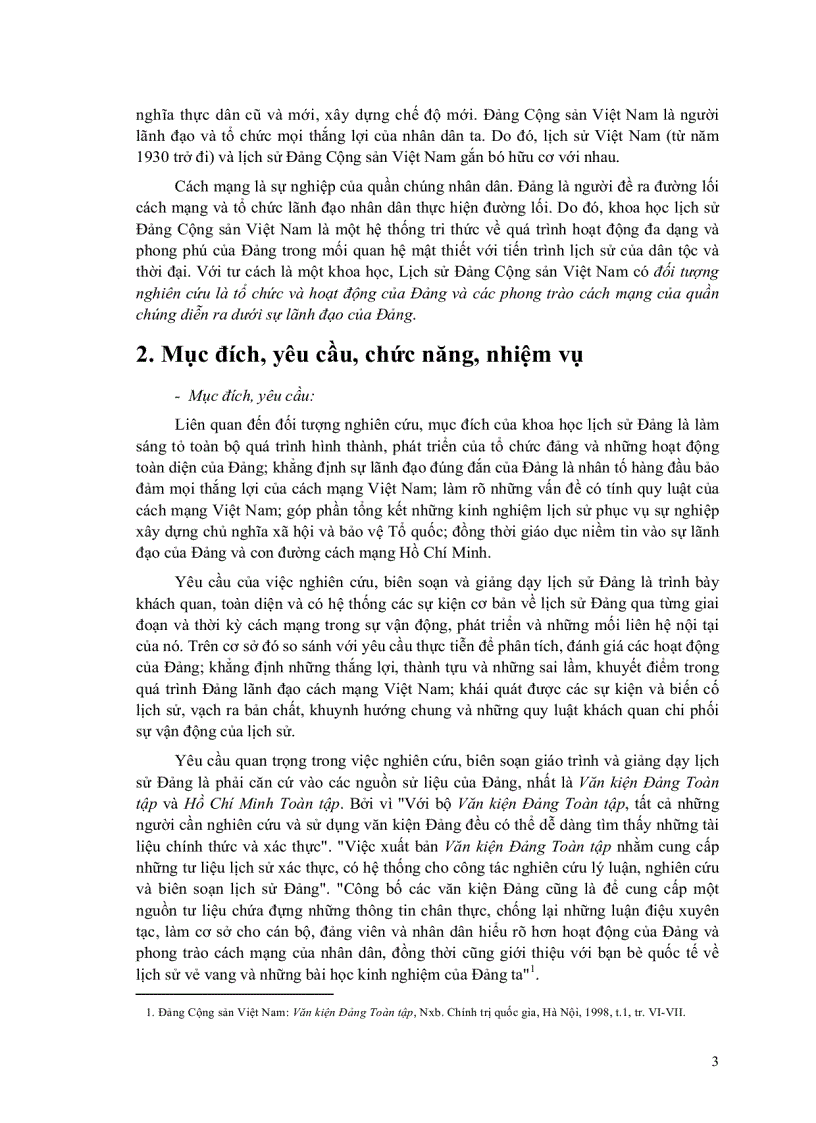 image for page Giáo trình lịch sử đảng