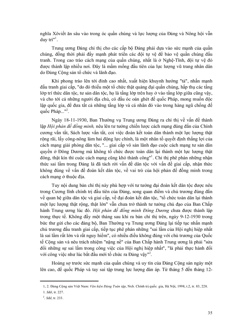 image for page Giáo trình lịch sử đảng