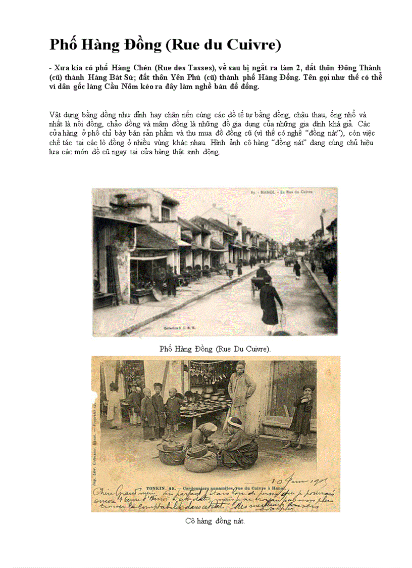 image for page Hà Nội xưa 1