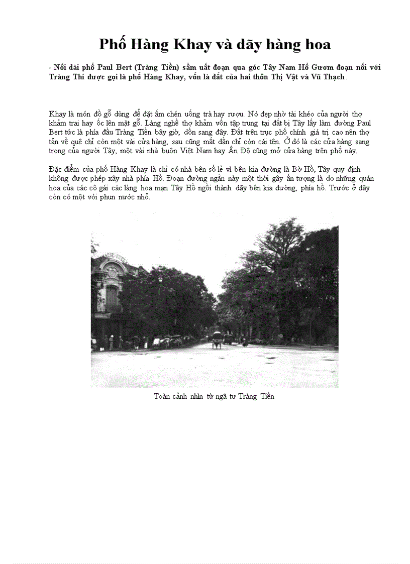 image for page Hà nội xưa 3