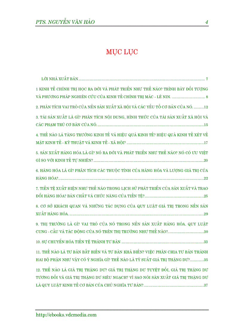 image for page HD Ôn thi Chính trị Mác Lênin