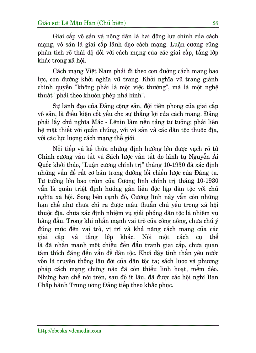 image for page HD ôn thi Lịch sử Đảng Cộng sản Việt Nam