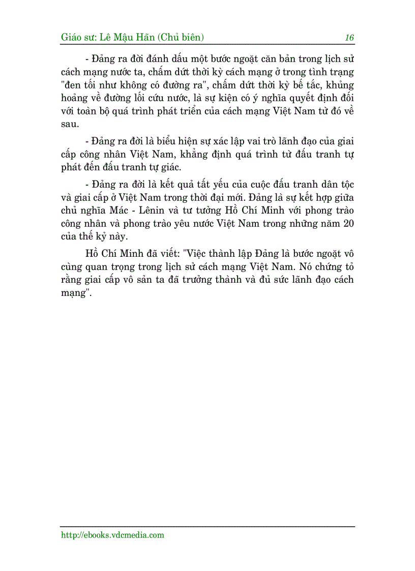 image for page HD Ôn thi Lịch sử Đảng CSVN