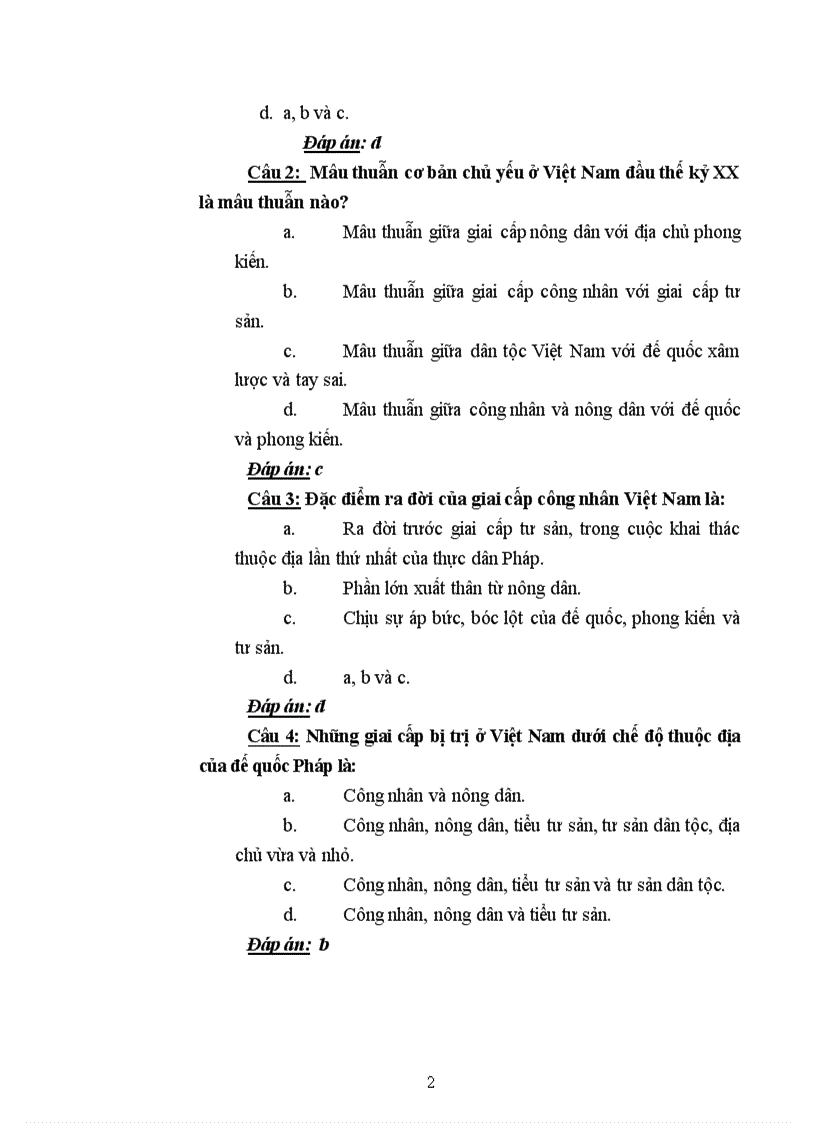 image for page Hỏi và đáp môn Lịch sử Đảng