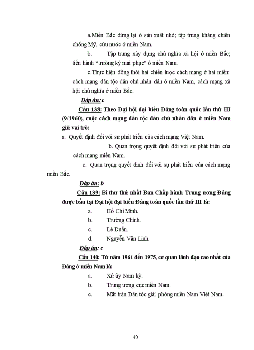 image for page Hỏi và đáp môn Lịch sử Đảng