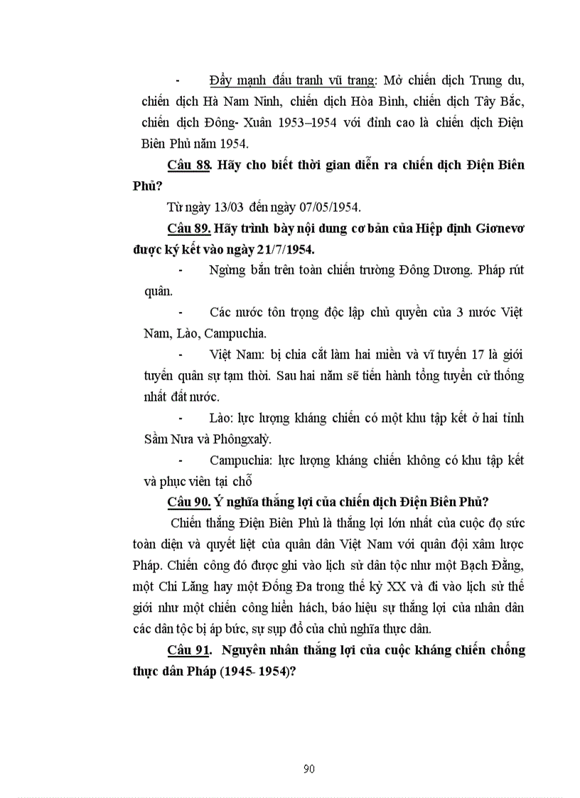 image for page Hỏi và đáp môn Lịch sử Đảng