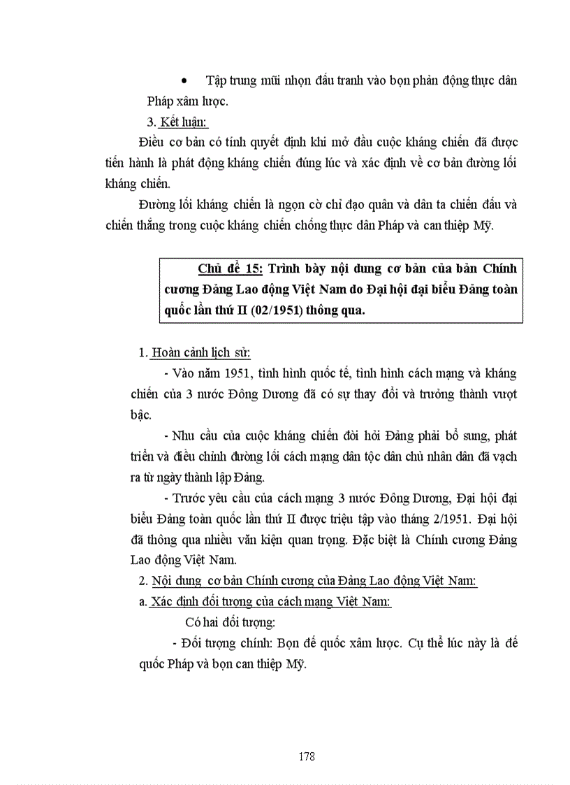 image for page Hỏi và đáp môn Lịch sử Đảng