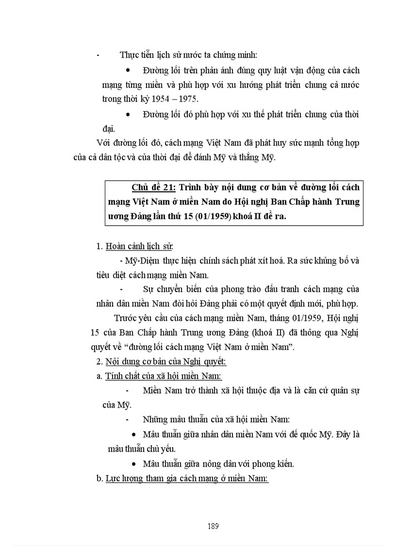 image for page Hỏi và đáp môn Lịch sử Đảng