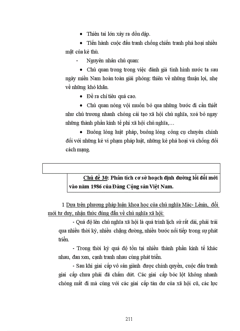image for page Hỏi và đáp môn Lịch sử Đảng