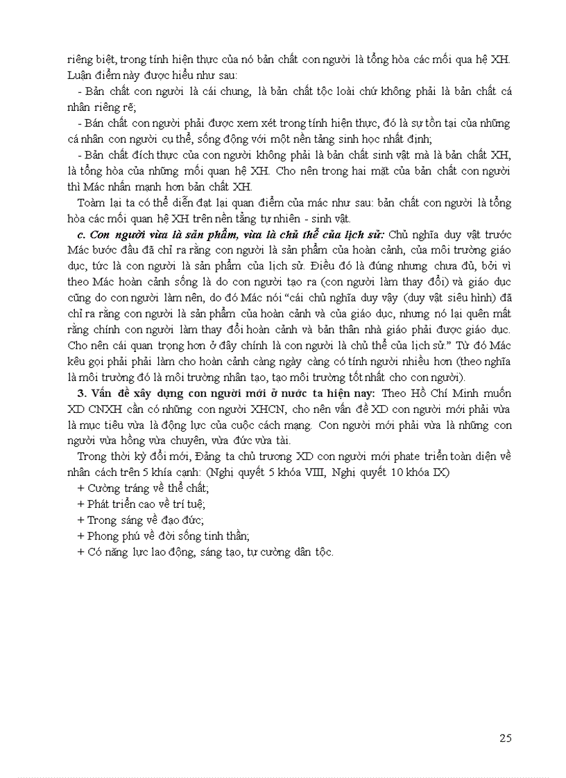 image for page Hướng dẫn ôn thi Cao học môn Triết