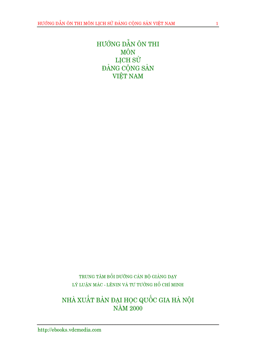 image for page Huong dan on thi LS dang