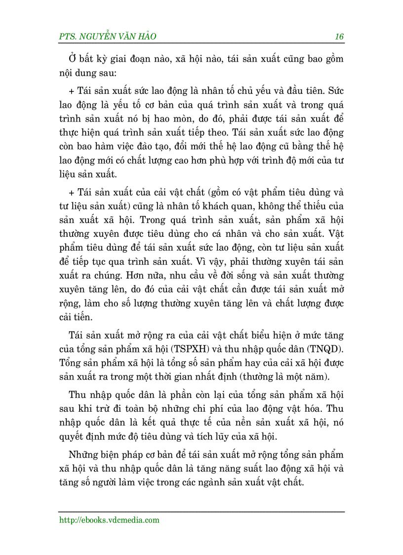 image for page Hướng dẫn ôn thi môn kinh tế chính trị