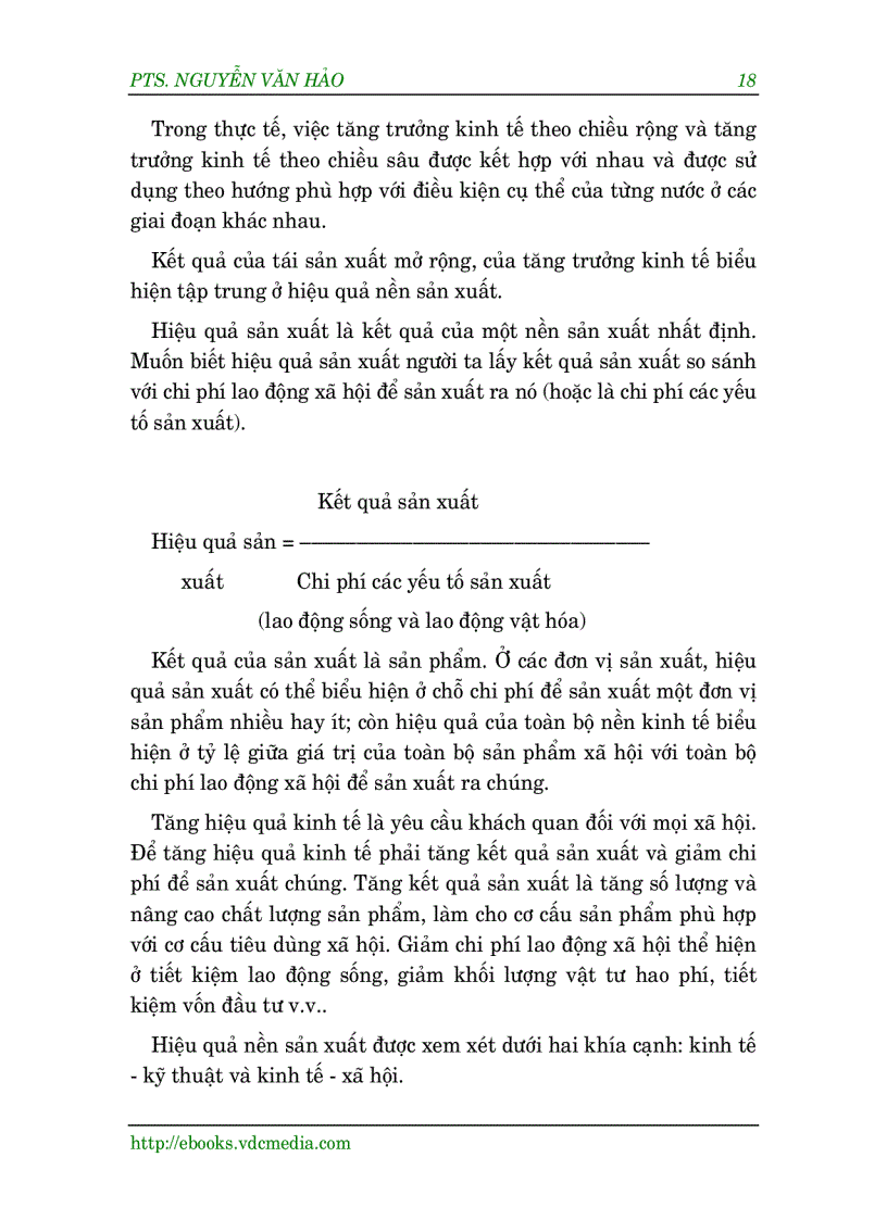 image for page Hướng dẫn ôn thi môn kinh tế chính trị