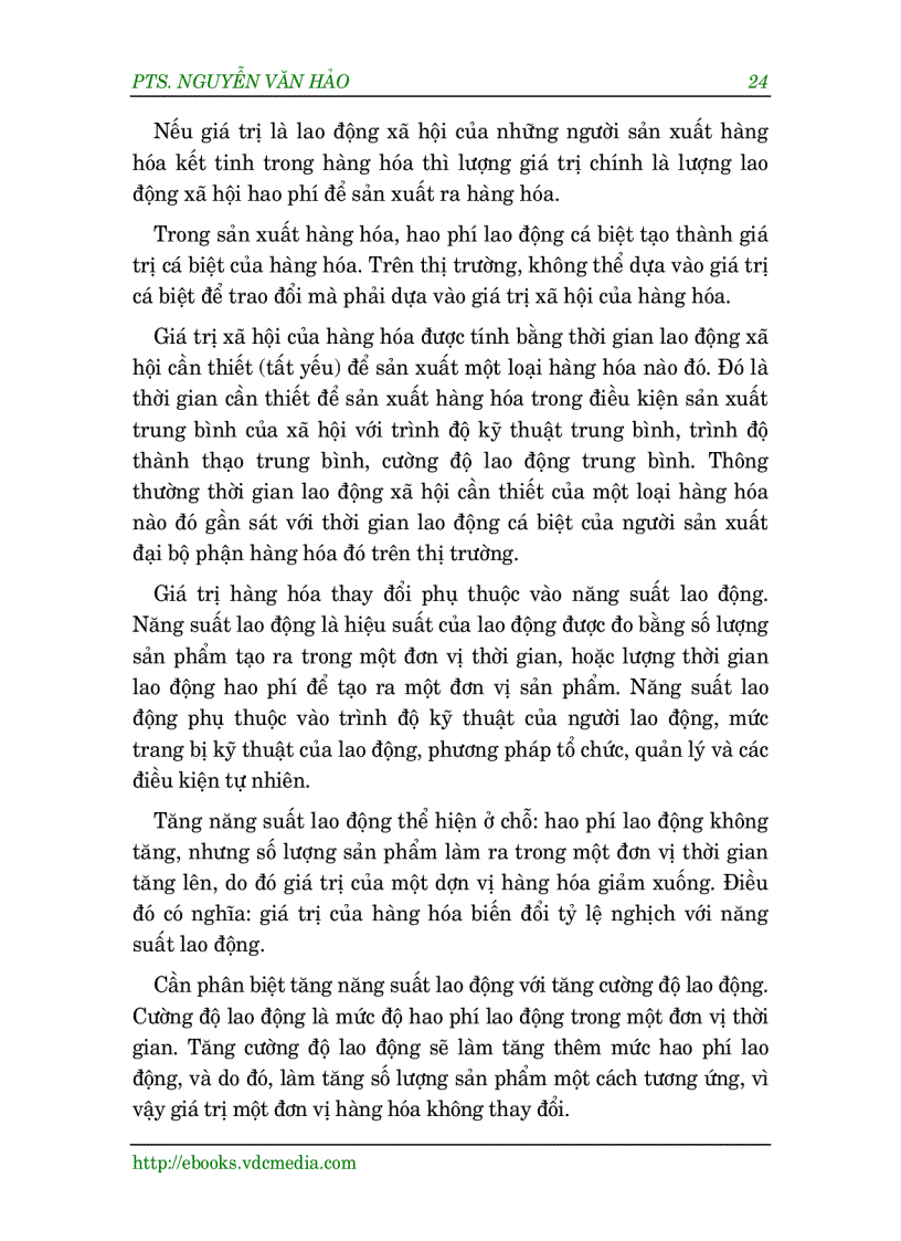 image for page Hướng dẫn ôn thi môn kinh tế chính trị