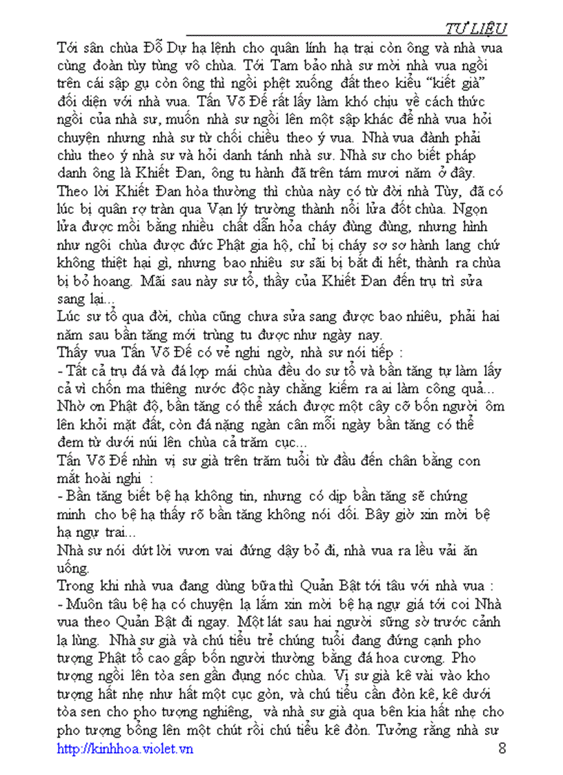 image for page Những Điều Bí Mật về Mộ Khổng Minh