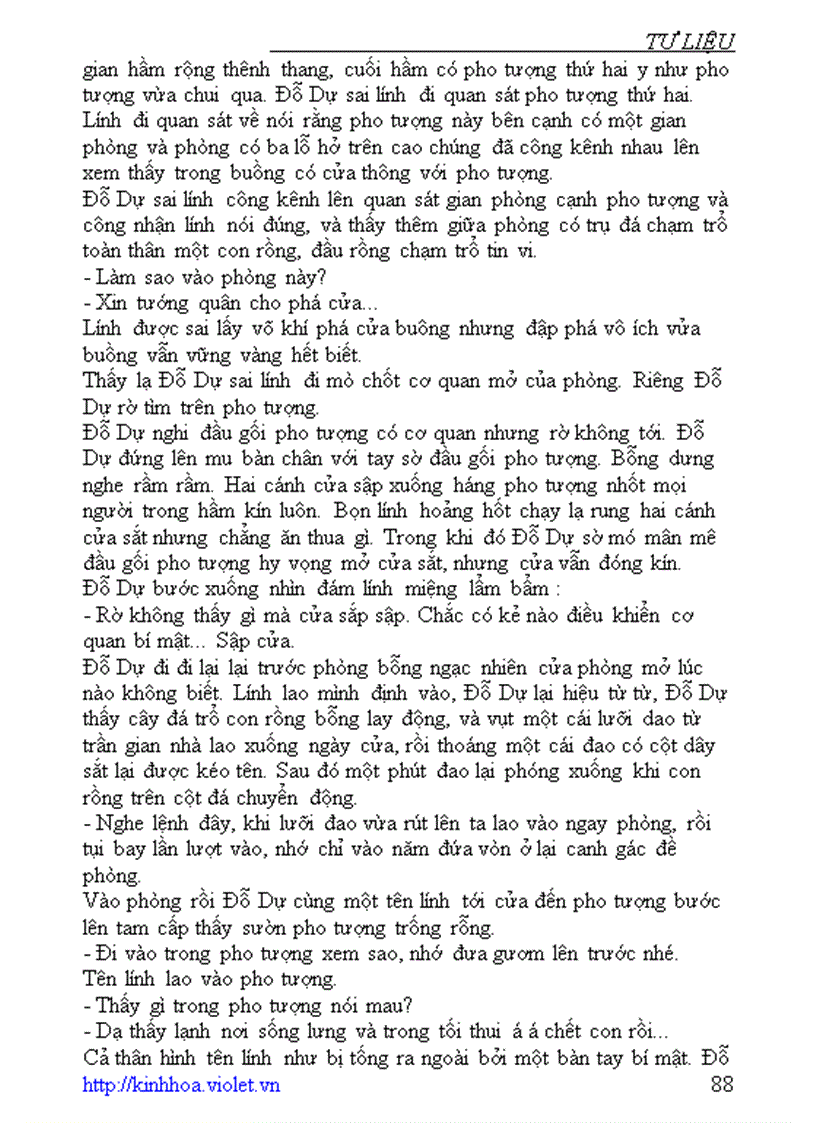 image for page Những Điều Bí Mật về Mộ Khổng Minh