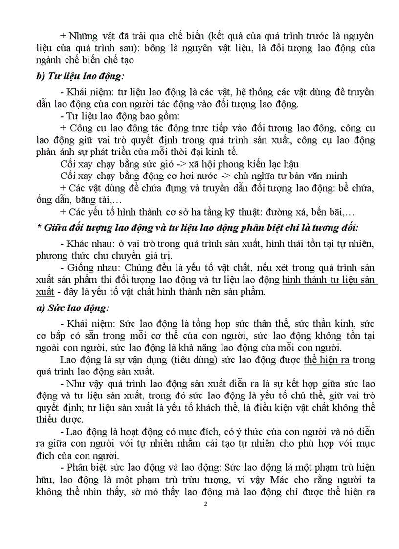 image for page Ôn tập kinh tế chính trị