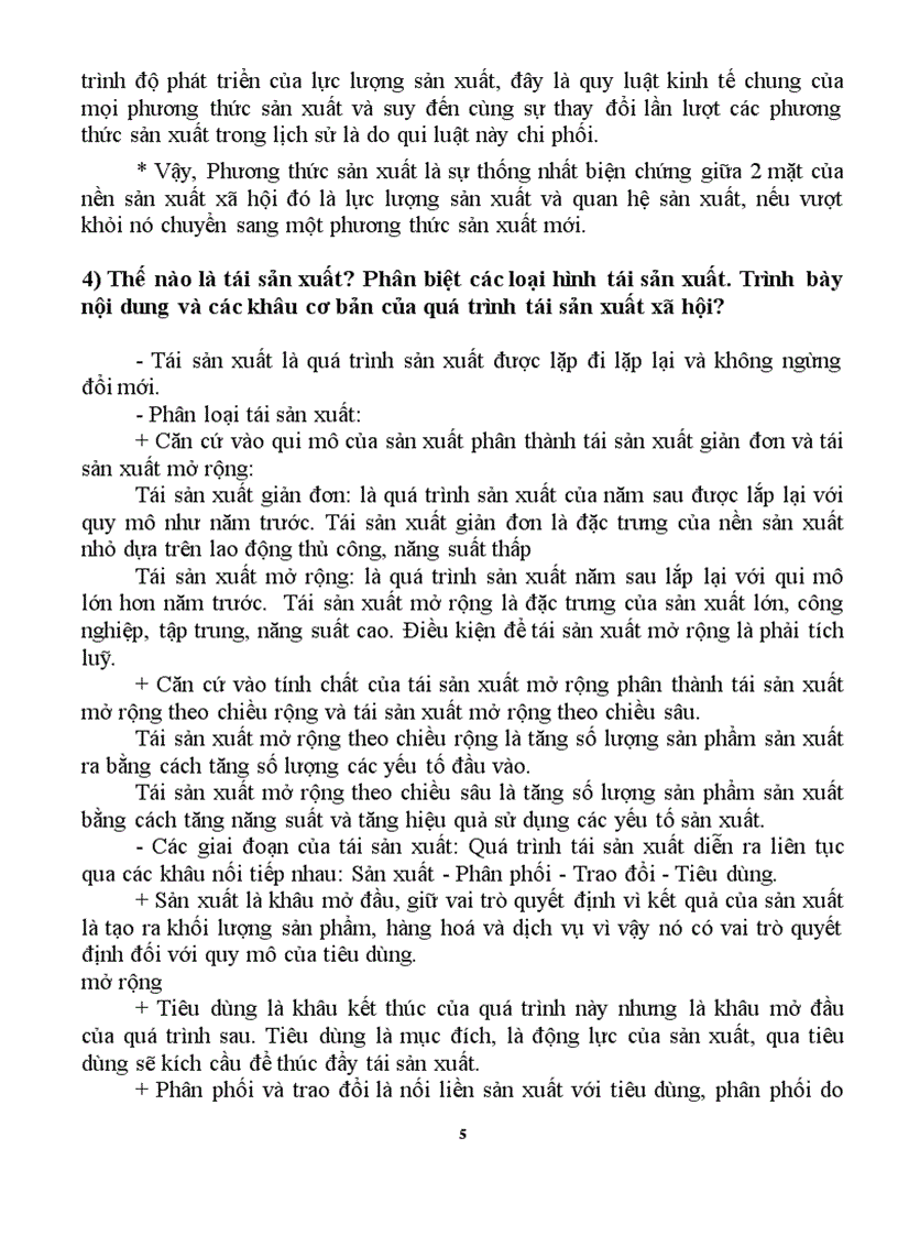 image for page Ôn tập kinh tế chính trị