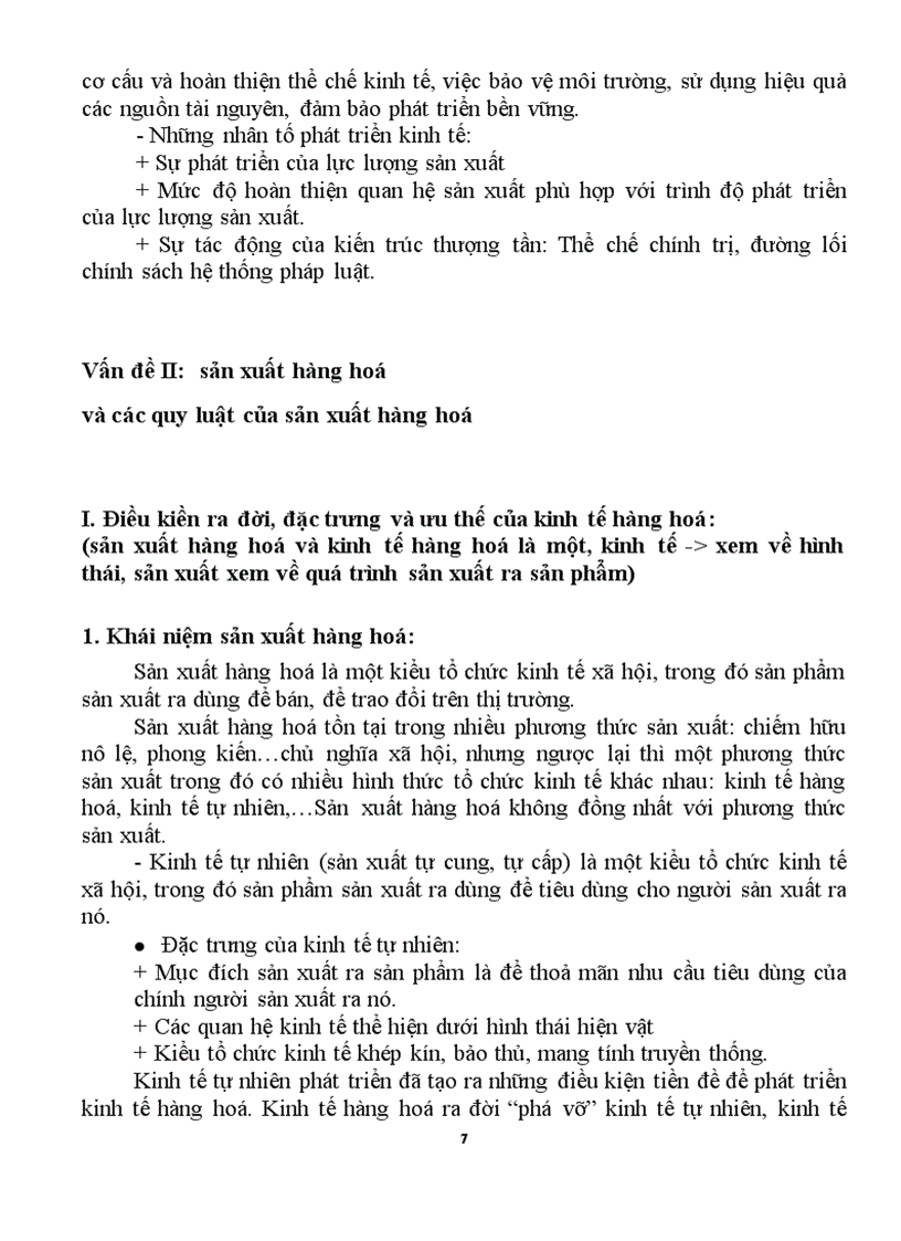 image for page Ôn tập kinh tế chính trị