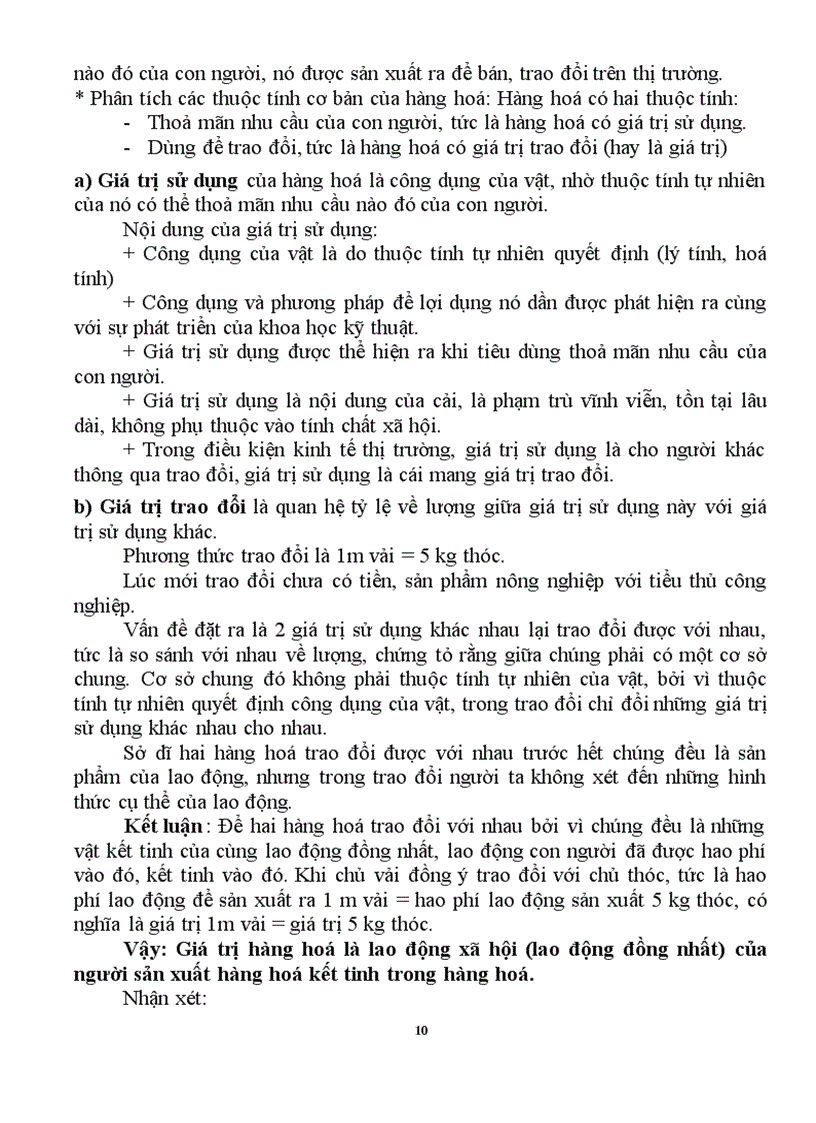 image for page Ôn tập kinh tế chính trị