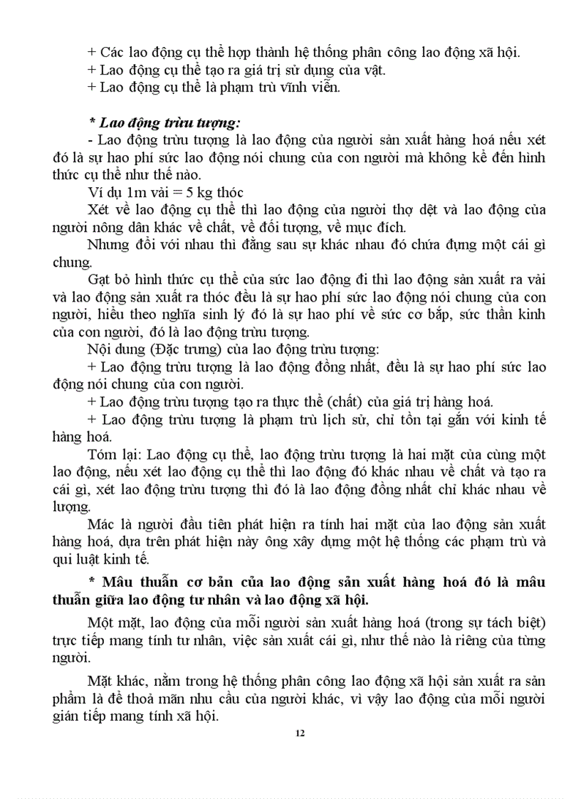 image for page Ôn tập kinh tế chính trị