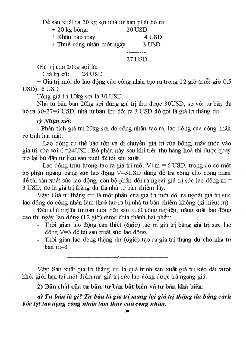 image for page Ôn tập kinh tế chính trị