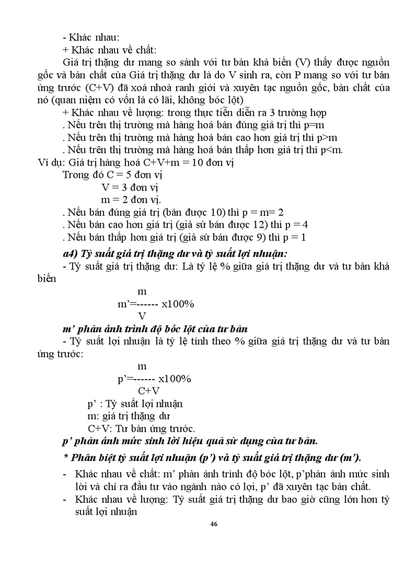 image for page Ôn tập kinh tế chính trị