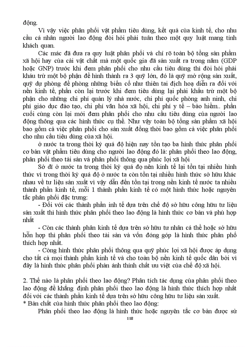 image for page Ôn tập kinh tế chính trị