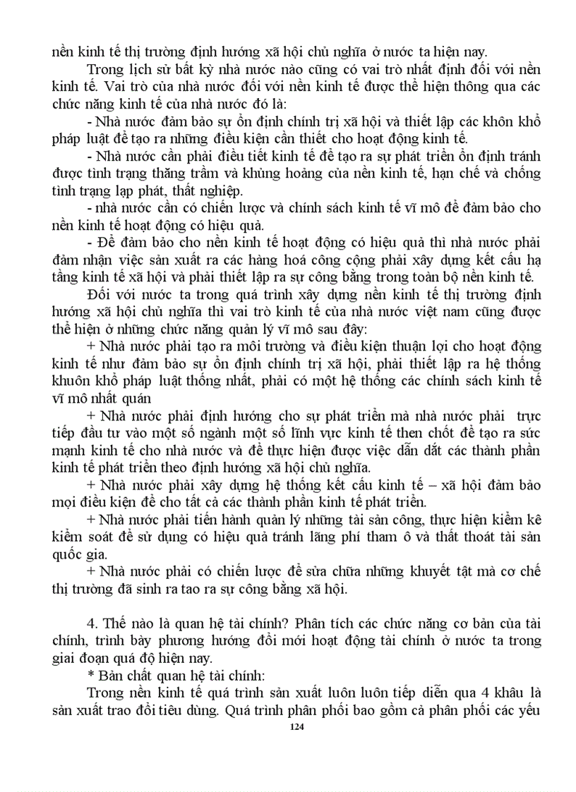 image for page Ôn tập kinh tế chính trị