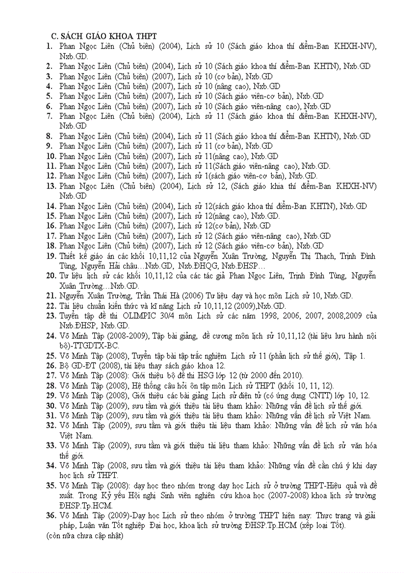 image for page Sách giáo trình