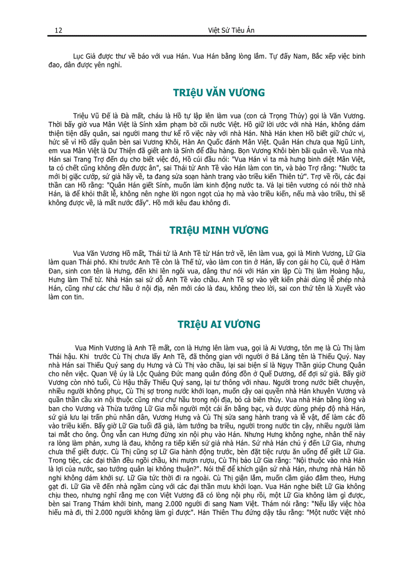 image for page Viet su tieu an