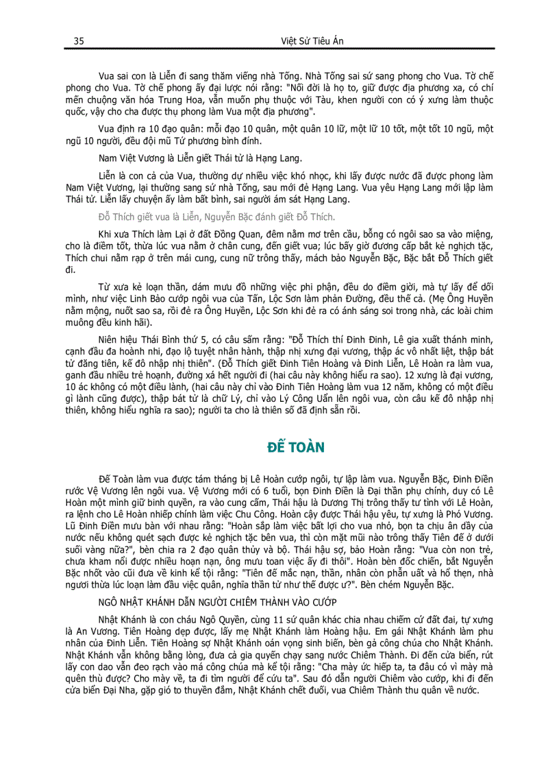 image for page Viet su tieu an