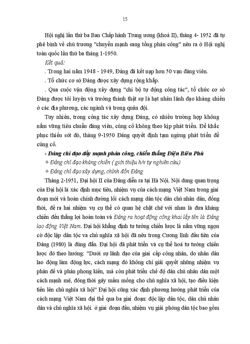 image for page Xây dưng Đảng trong hai cuộc kháng chiến