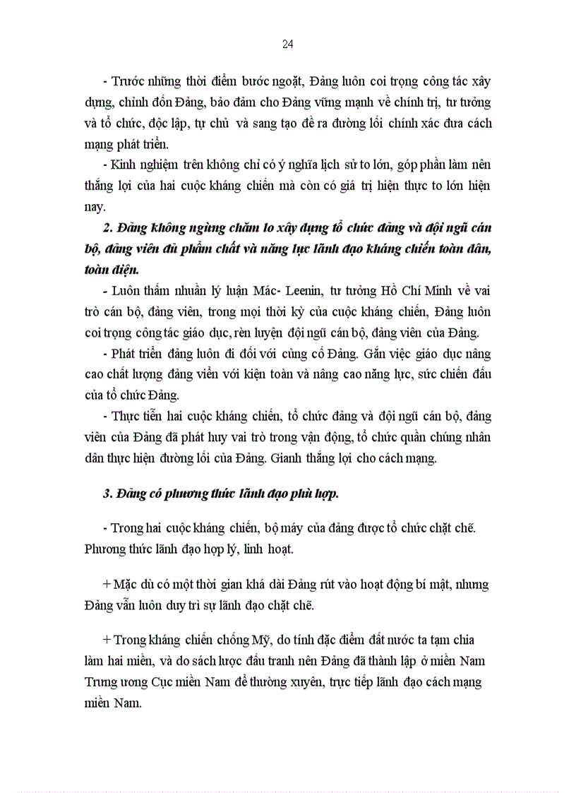 image for page Xây dưng Đảng trong hai cuộc kháng chiến